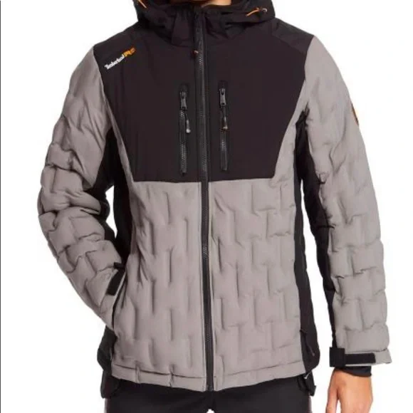 Mens Jacket Timberland Pro Endurance Shield Jacket Timberland Pro